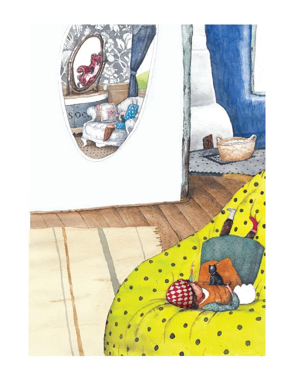 Alice in Tara din Oglinda, Lewis Carroll, Irina Dobrescu, Editura Art